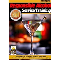 Responsible Alcohol Service (RAS)