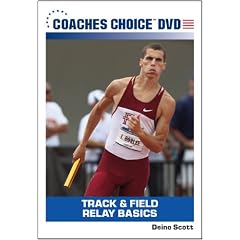 Track & Field Relay Basics