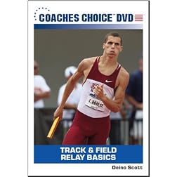 Track & Field Relay Basics