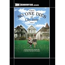 No One Dies in Lily Dale