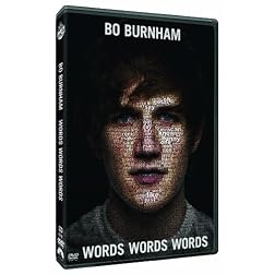 Bo Burnham: Words Words Words