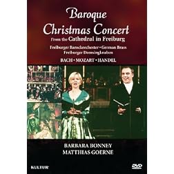 Baroque Christmas Concert: From the Cathedral in Freiburg