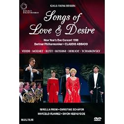 Songs of Love & Desire: New Year's Eve Concert