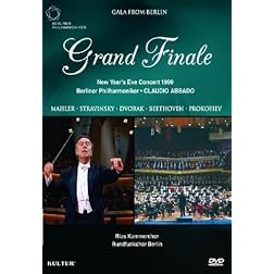 Grand Finale: New Year's Eve Concert