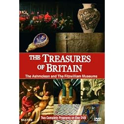 Treasures of Britain: Ashmolean & Fitzwilliam