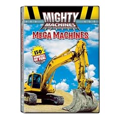 Mighty Machines: Mega Machines