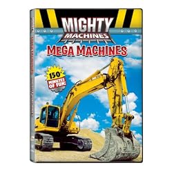 Mighty Machines: Mega Machines