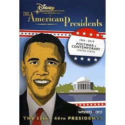 Disney's The American Presidents: Postwar United States and Contemporary United States