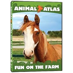 Animal Atlas: Fun on the Farm