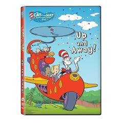 Cat in the Hat: Up & Away