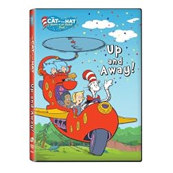 Cat in the Hat: Up & Away
