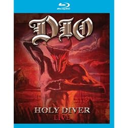 Dio: Holy Diver - Live [Blu-ray]