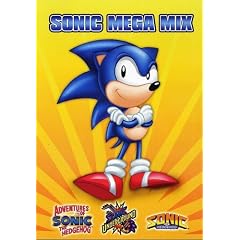 Super Mario Bros: Sonic Mega Mix