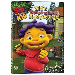 Sid the Science Kid: Sense-Ational Adventures