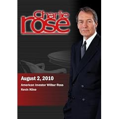 Charlie Rose (August 2, 2010)