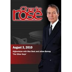 Charlie Rose (August 3, 2010)