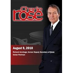 Charlie Rose (August 9, 2010)