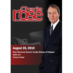 Charlie Rose (August 20, 2010)