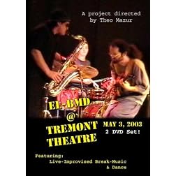 EL-BMD @ Tremont Theatre: May 3, 2003