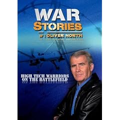 War Stories with Oliver North: High Tech Warriors on the Battlefield