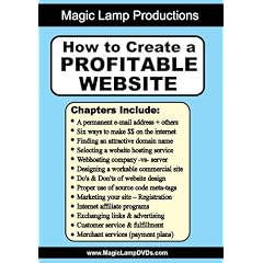 How to Create a Profitable Website