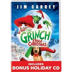 How Grinch Stole Christmas
