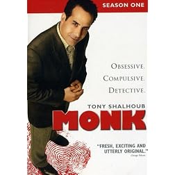 Monk: Season One
