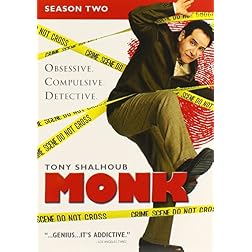 Monk: Season Two