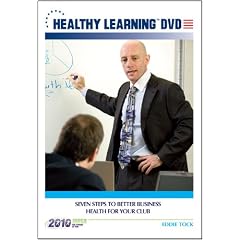 Seven Steps to Better Business Health for Your Club