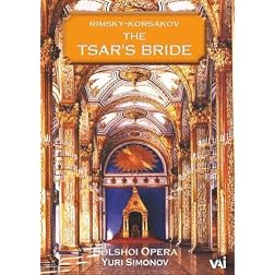 The Tsar's Bride (Rimsky-Korsakov)