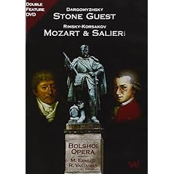 The Stone Guest (Dargomyzhsky)/Mozart & Saleri (Rimsky-Korsakov)