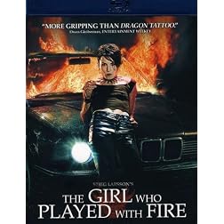 The Girl Who Played With Fire