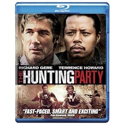 The Hunting Party [Blu-ray]