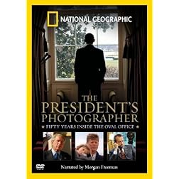 The President's Photographer: 50 Years Inside the Oval