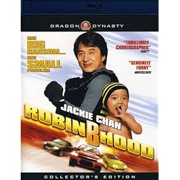 Robin-B-Hood [Blu-Ray]
