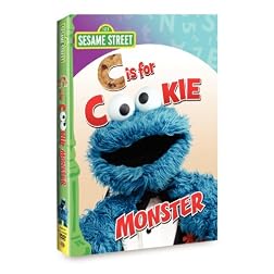 Sesame Street: C Is for Cookie Monster