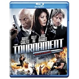 The Tournament [Blu-ray]
