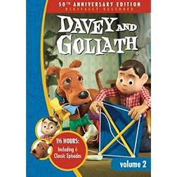 Davey and Goliath Vol. 2: 50th Anniversary Edition