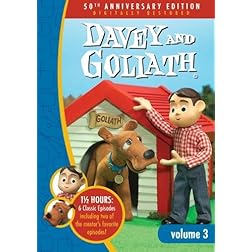 Davey and Goliath:  Volume 3