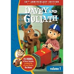 Davey And Goliath Vol 1