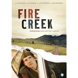 Fire Creek: Coming Home Meant More Than I Expected