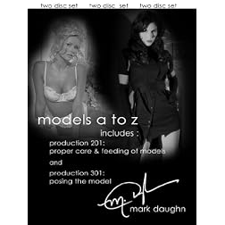 Mark Daughn Production: Glamour Models A to Z