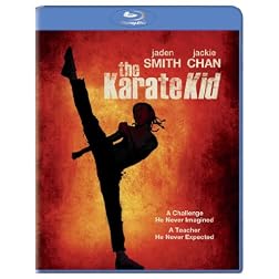 The Karate Kid [Blu-ray]