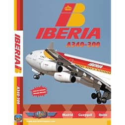 Iberia Airbus A340-300