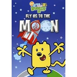 Wow! Wow! Wubbzy!: Fly Us To The Moon