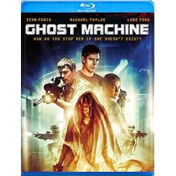 Ghost Machine [Blu-ray]