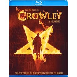 Crowley [Blu-ray]
