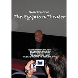 THE EGYPTIAN THEATER