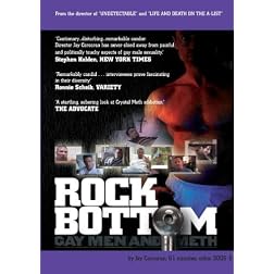 Rock Bottom: Gay Men & Meth (Institutional Use)