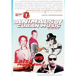 Animals of Cuban Music / Animales de la M�sica Cubana